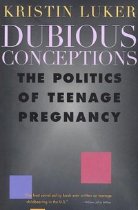 Enlarge image Cover: Dubious Conceptions - Harvard University Press