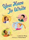 Cover: You Have to Write - Simon & Schuster Ltd