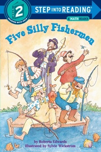 Enlarge image Cover: Five Silly Fishermen - Random House Books for Young Readers