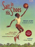 Cover: Salt in His Shoes - Simon & Schuster Books for Young Readers