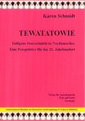 Cover: Tewatatowie - Verlag f. Amerikanistik