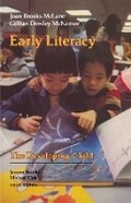 Cover: Early Literacy - Harvard University Press