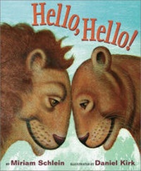 Enlarge image Cover: Hello, Hello! - Simon & Schuster