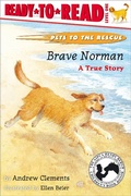 Cover: Brave Norman - Simon & Schuster Australia