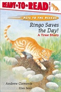 Cover: Ringo Saves The Day! - Simon & Schuster Australia