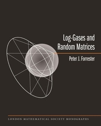 Abbildung von: Log-Gases and Random Matrices (LMS-34) - Princeton University Press