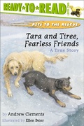 Cover: Tara and Tiree, Fearless Friends - Simon Spotlight