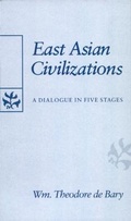 Cover: East Asian Civilizations - Harvard University Press
