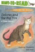 Cover: Dolores and the Big Fire - Aladdin Paperbacks