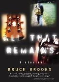 Cover: All That Remains - Simon & Schuster Australia