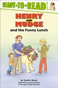 Cover: Henry and Mudge and the Funny Lunch - Simon & Schuster