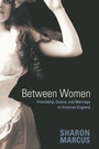 Cover: Between Women - Princeton University Press