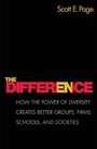 Cover: The Difference - Princeton University Press