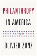 Cover: Philanthropy in America - Princeton University Press