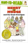 Cover: Henry and Mudge and the Great Grandpas - Simon & Schuster