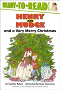 Cover: Henry and Mudge and a Very Merry Christmas - Aladdin Paperbacks