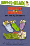 Cover: Henry and Mudge and the Big Sleepover - Aladdin Paperbacks