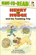 Cover: Henry and Mudge and the Tumbling Trip - Simon & Schuster