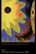 Cover: Shades of the Planet - Princeton University Press