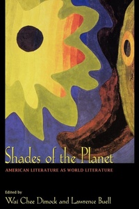 Enlarge image Cover: Shades of the Planet - Princeton University Press