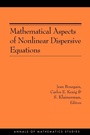 Cover: Mathematical Aspects of Nonlinear Dispersive Equations - Princeton University Press