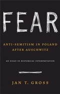 Cover: Fear - Princeton University Press