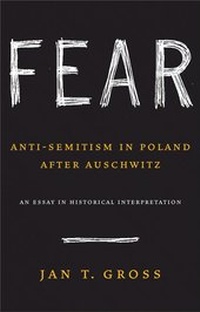 Enlarge image Cover: Fear - Princeton University Press