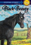 Cover: Step Up Classics Black Beauty - Random House Books for Young Readers