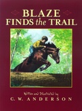 Cover: Blaze Finds the Trail - Simon & Schuster