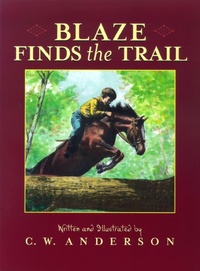Enlarge image Cover: Blaze Finds the Trail - Simon & Schuster