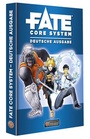 Cover: Fate Core - Uhrwerk-Verlag