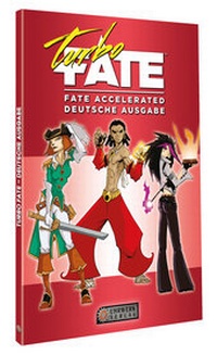 Enlarge image Cover: Turbo-Fate - Uhrwerk-Verlag