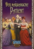 Cover: Der marsianische Patient - Uhrwerk-Verlag