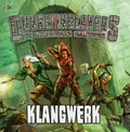 Cover: Klangwerk - Uhrwerk-Verlag