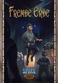 Cover: Fremde Erde - Uhrwerk-Verlag