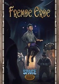 Enlarge image Cover: Fremde Erde - Uhrwerk-Verlag