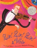 Cover: Zin! Zin! Zin! A Violin - Aladdin