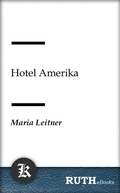 Cover: Hotel Amerika - RUTHebooks