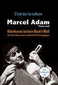 Cover: Kleinkunst ist kein Rock'n'Roll - C'est dur la culture - mit CD - BEST-Off-Verlag