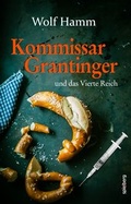 Cover: Kommissar Grantinger - Spielberg Verlag