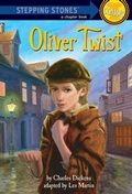 Cover: Step Up Classics Oliver Twist - Random House Books for Young Readers