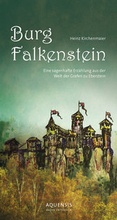 Cover: Burg Falkenstein - Aquensis Verlag