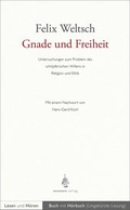 Cover: Gnade und Freiheit - onomato
