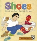 Cover: Shoes - Celebration Press (NJ)