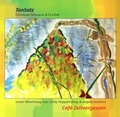 Cover: Caf&eacute; Zeitvergessen - Wendepunkt Verlag