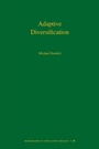 Cover: Adaptive Diversification - Princeton University Press