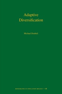 Enlarge image Cover: Adaptive Diversification - Princeton University Press