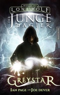Cover: Greystar 01 - Der junge Magier - Mantikore-Verlag
