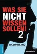 Cover: Was Sie nicht wissen sollen! Band 2 - Amadeus-Verlag