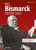 Cover: Wo Bismarck liegen soll - Jonitzer Verlag